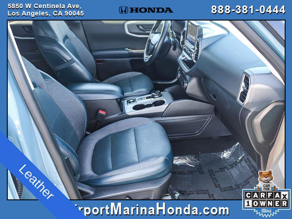 used 2022 Ford Bronco Sport car, priced at $23,900
