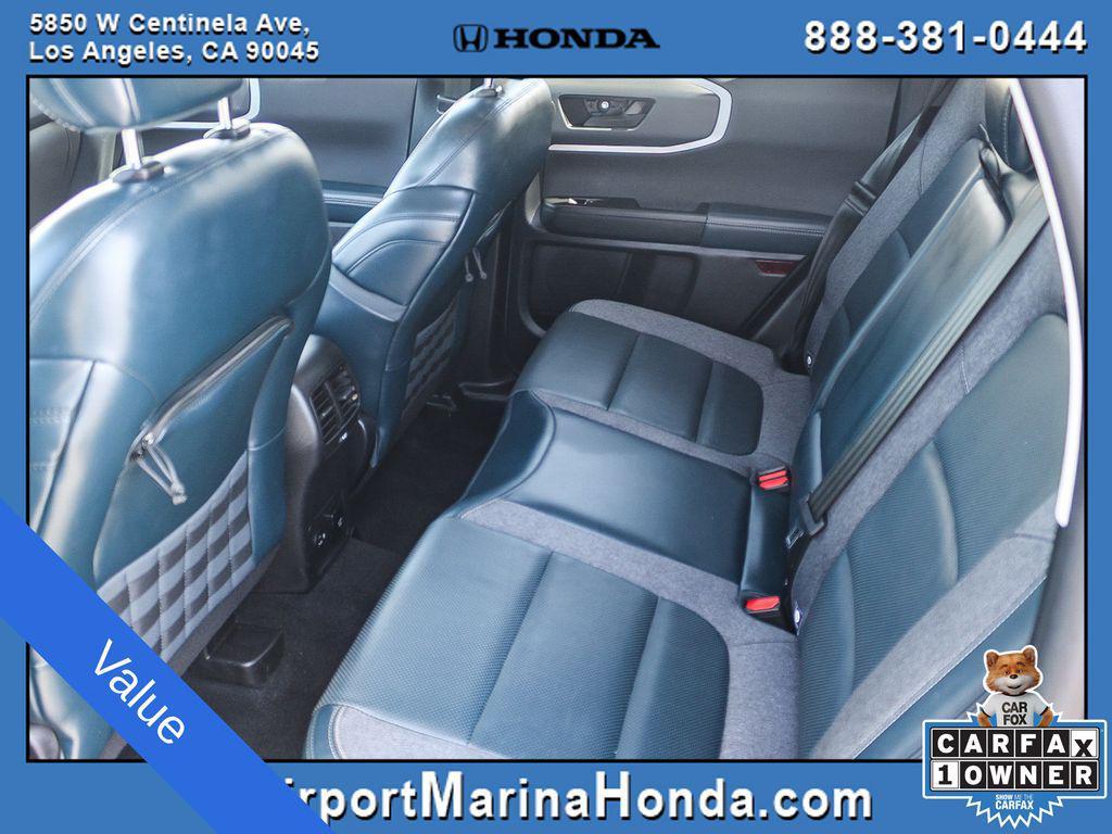 used 2022 Ford Bronco Sport car, priced at $23,900