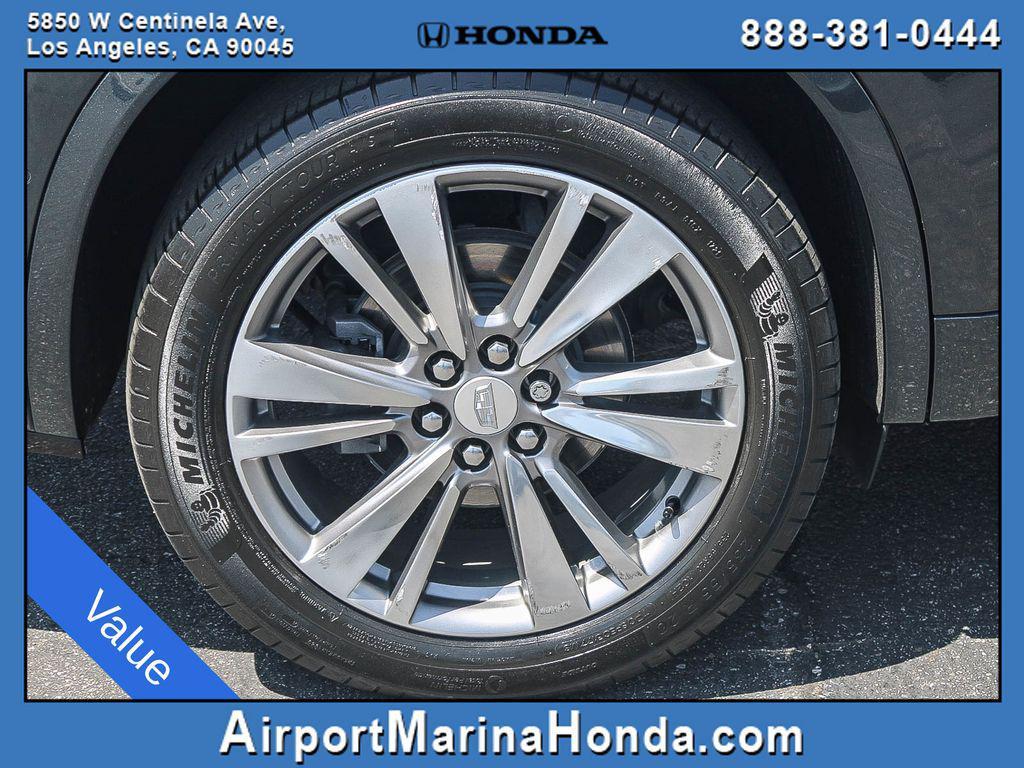 used 2021 Cadillac XT6 car, priced at $32,500