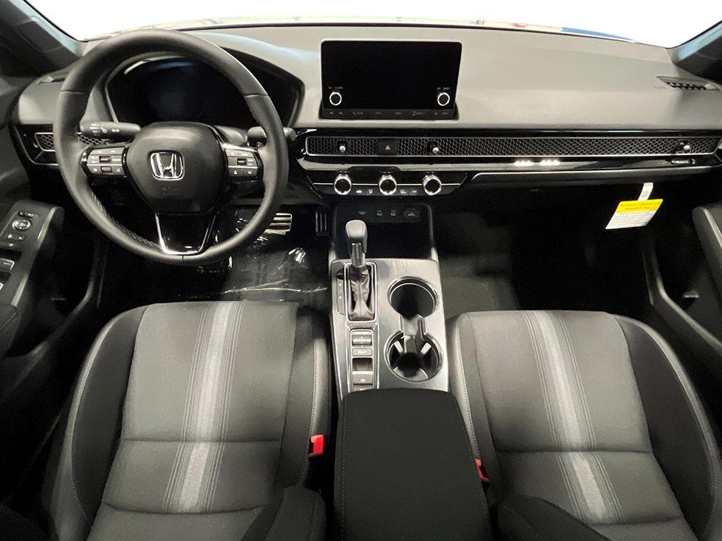 new 2026 Honda Civic car, priced at $27,890