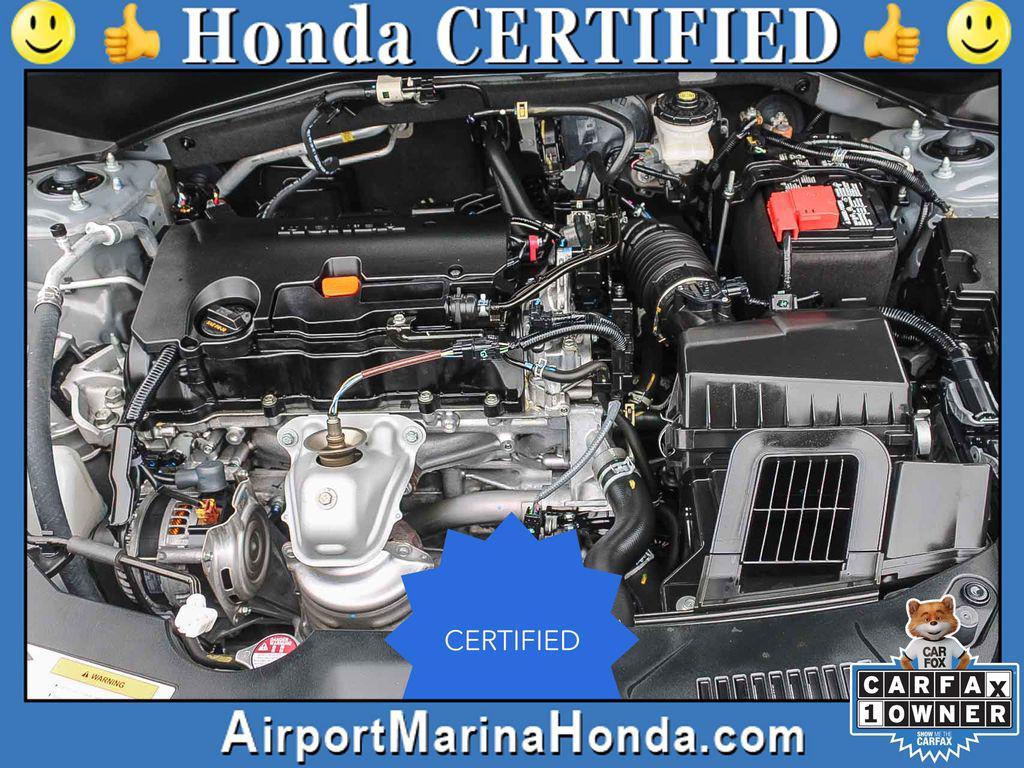 used 2024 Honda HR-V car, priced at $27,000