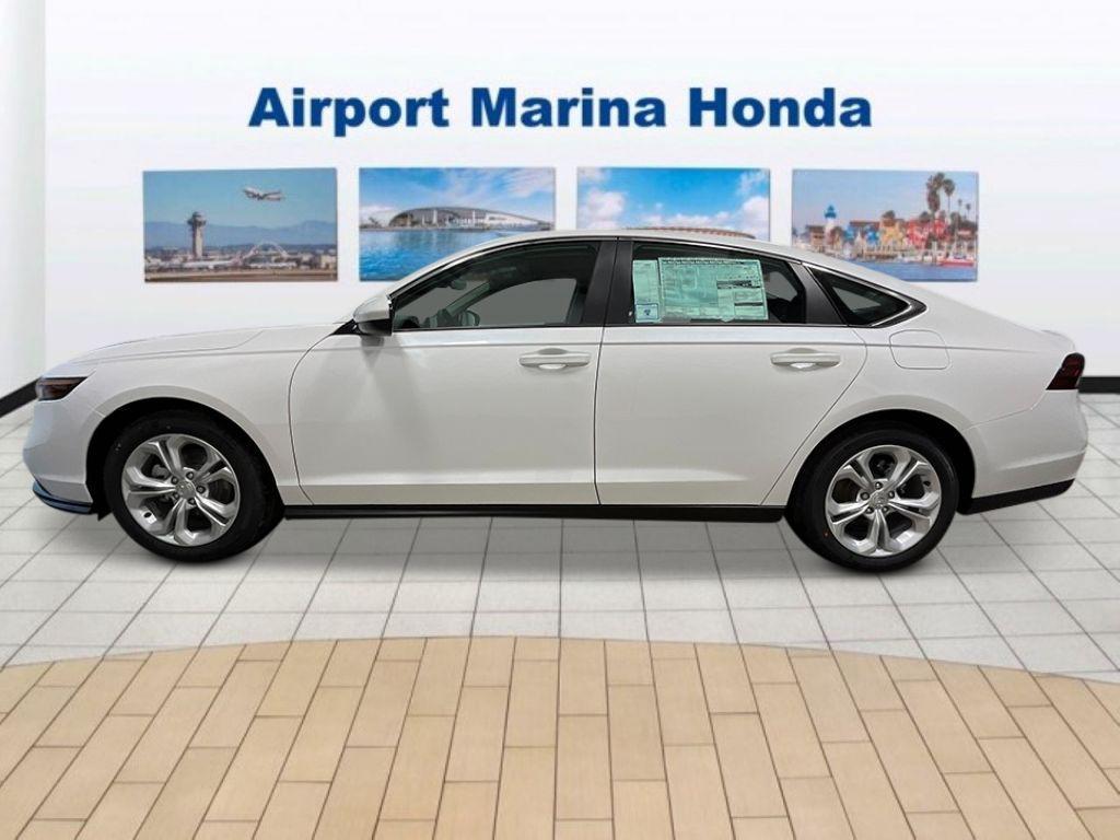new 2026 Honda Accord car, priced at $30,270