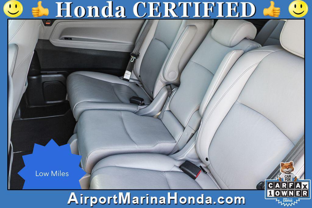 used 2024 Honda Odyssey car, priced at $37,400
