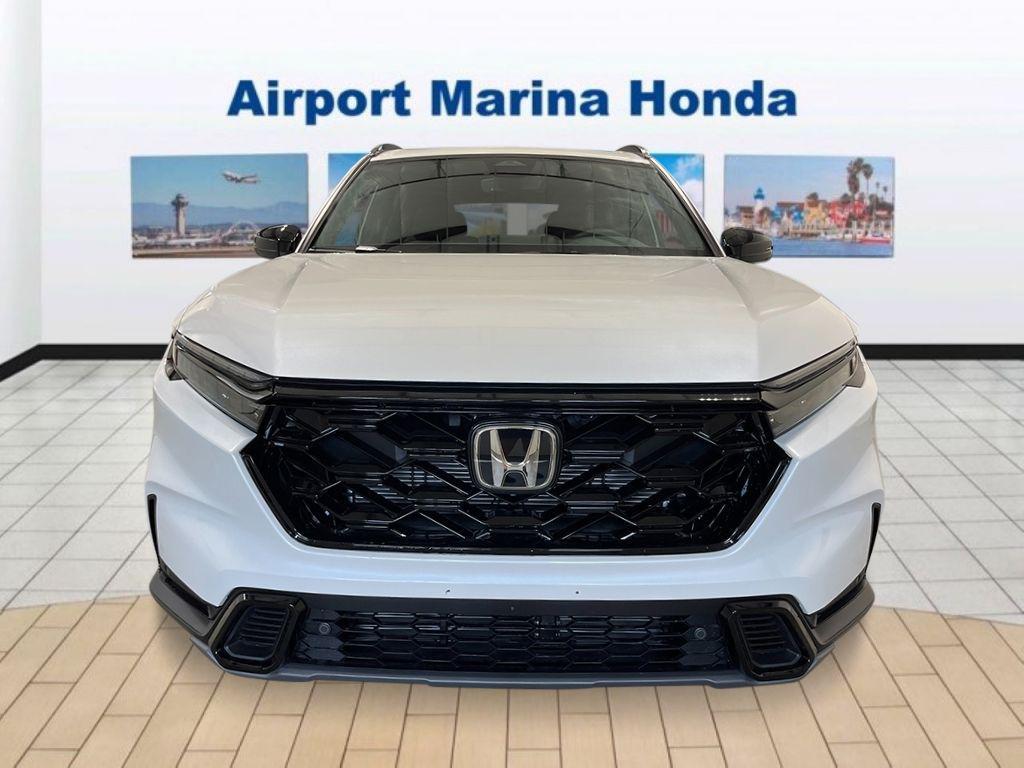 new 2026 Honda CR-V Hybrid car, priced at $42,130