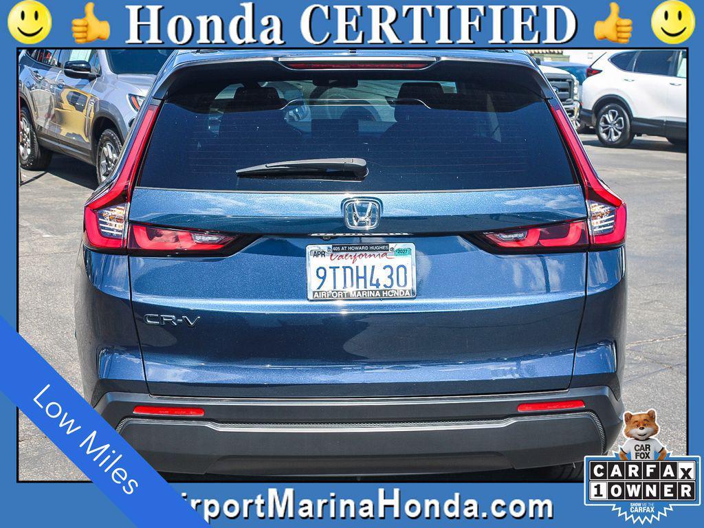 used 2025 Honda CR-V car, priced at $30,389