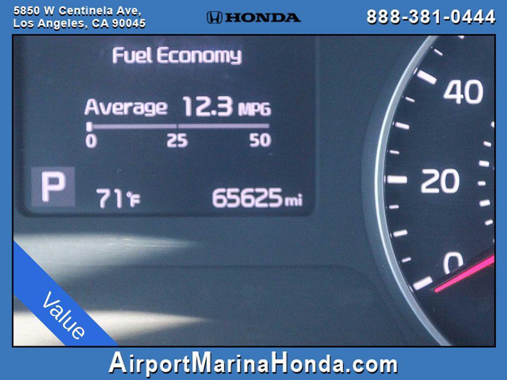 used 2021 Kia Seltos car, priced at $16,500