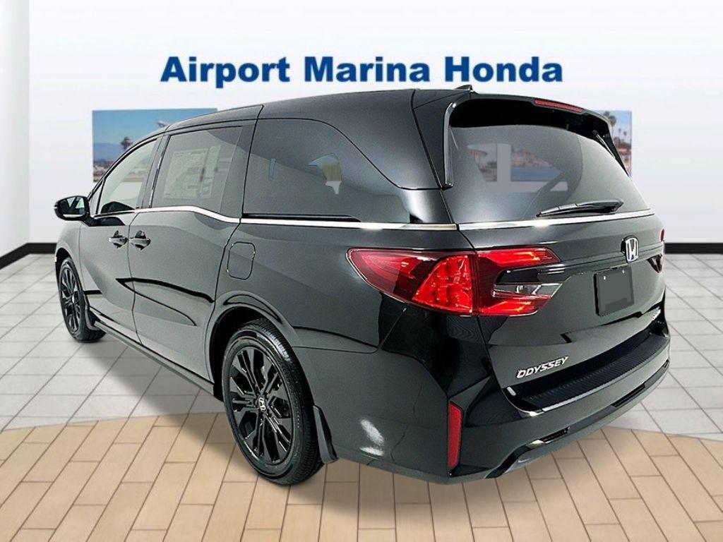 new 2026 Honda Odyssey car, priced at $45,390