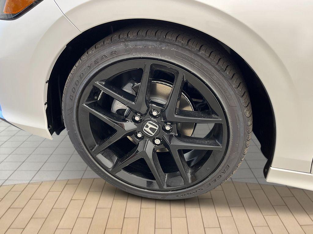 new 2026 Honda Civic car, priced at $28,245