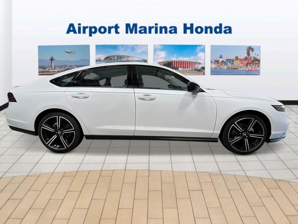 new 2026 Honda Accord car, priced at $32,345