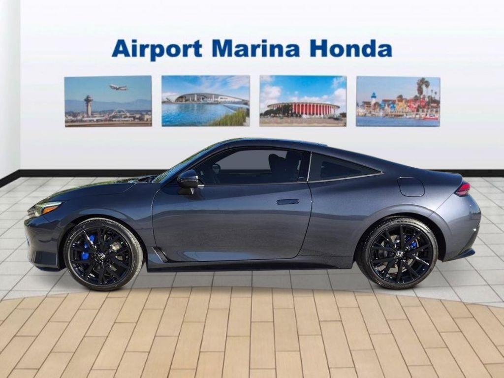 new 2026 Honda Prelude car, priced at $43,195