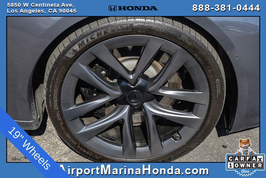used 2021 Tesla Model S car, priced at $50,189
