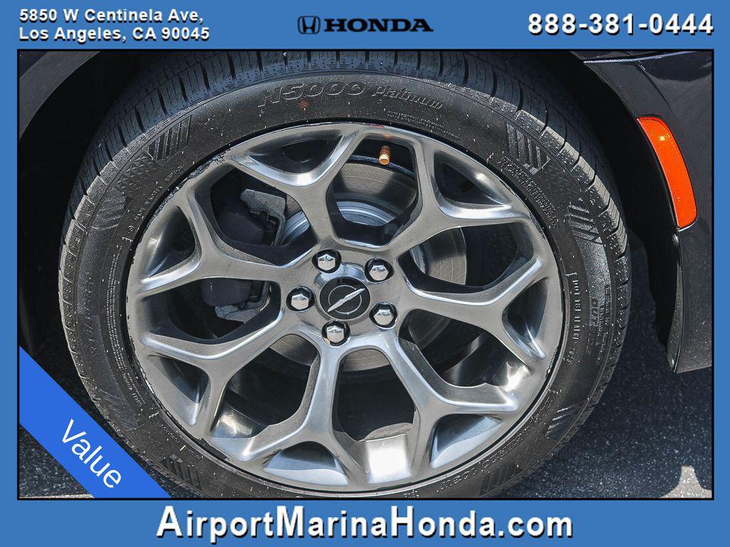 used 2018 Chrysler 300 car, priced at $17,600