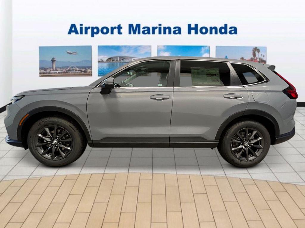 new 2026 Honda CR-V car, priced at $38,805