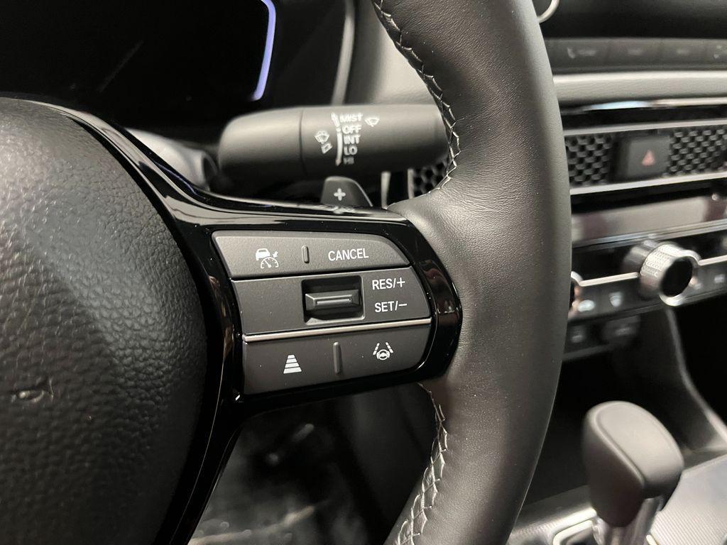 new 2026 Honda Civic car, priced at $27,890