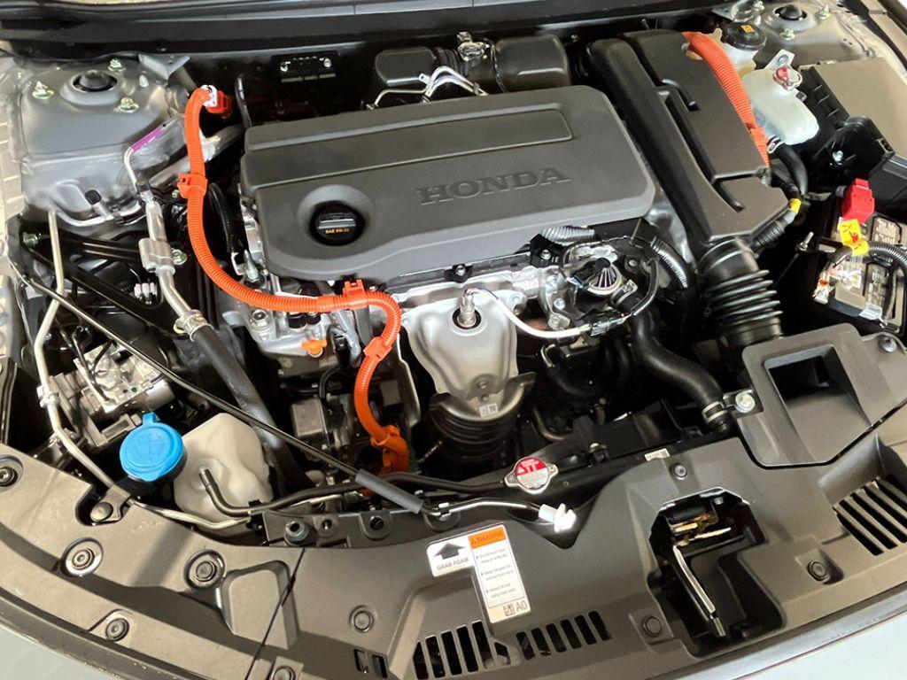 new 2026 Honda Accord Hybrid car, priced at $35,445