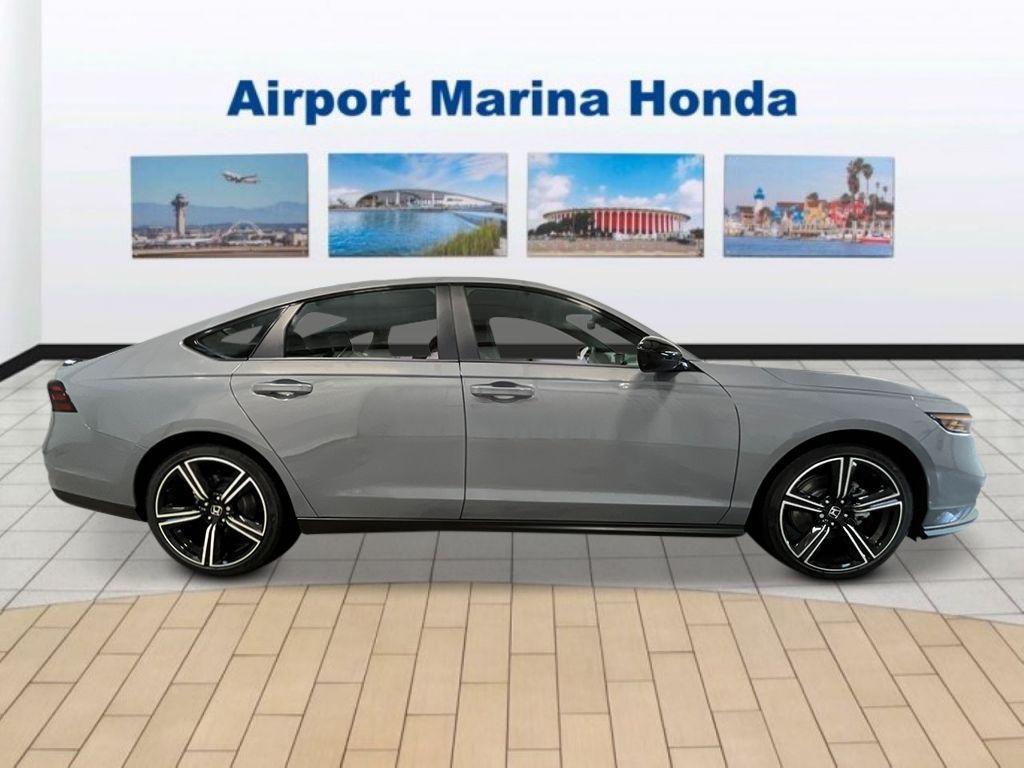 new 2026 Honda Accord Hybrid car, priced at $35,445