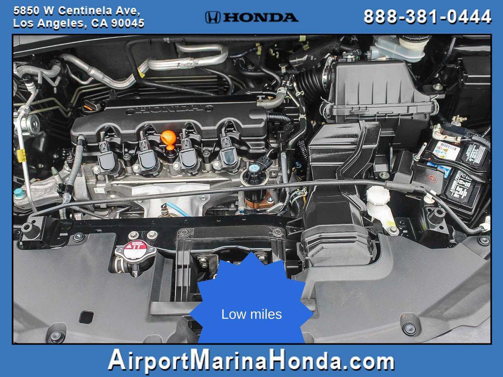 used 2021 Honda HR-V car, priced at $21,000