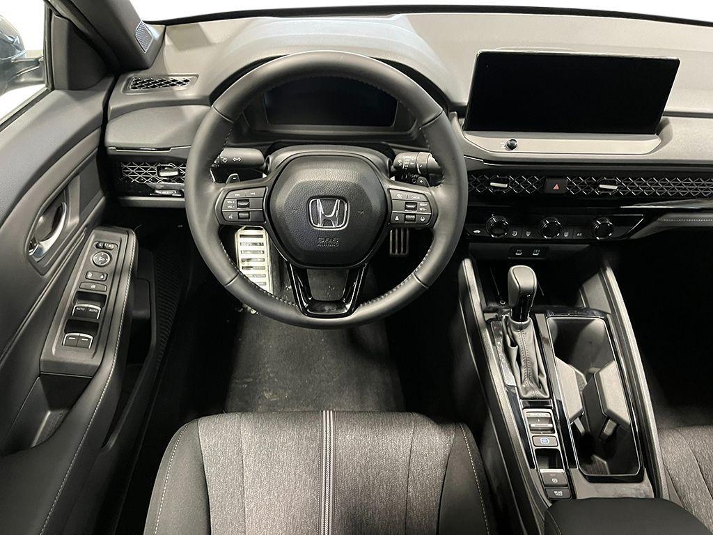 new 2026 Honda Accord Hybrid car, priced at $35,445