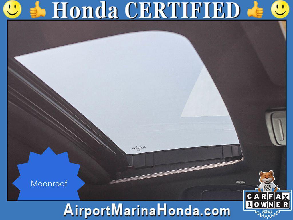 used 2025 Honda Accord Hybrid car, priced at $32,350