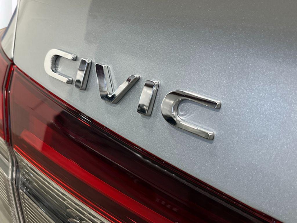 new 2026 Honda Civic car, priced at $27,890