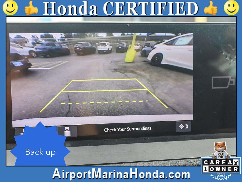 used 2023 Honda Accord Hybrid car, priced at $29,000