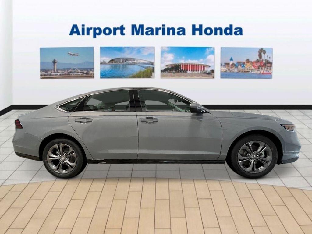 new 2026 Honda Accord Hybrid car, priced at $36,745