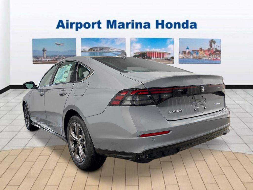 new 2026 Honda Accord Hybrid car, priced at $36,745