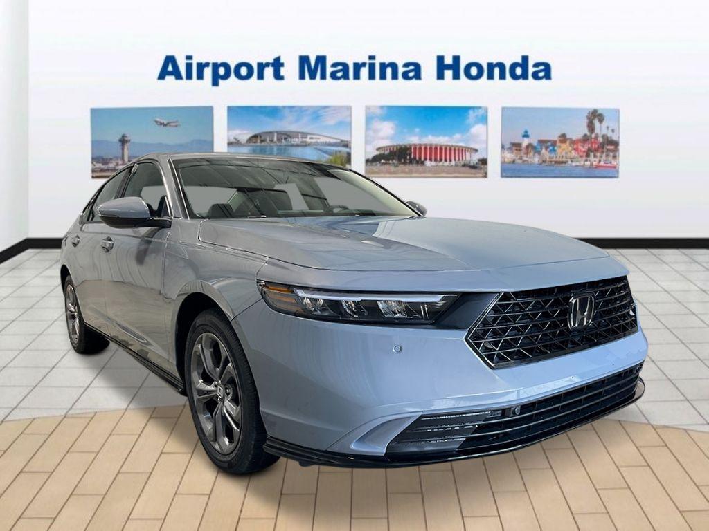 new 2026 Honda Accord Hybrid car, priced at $36,745