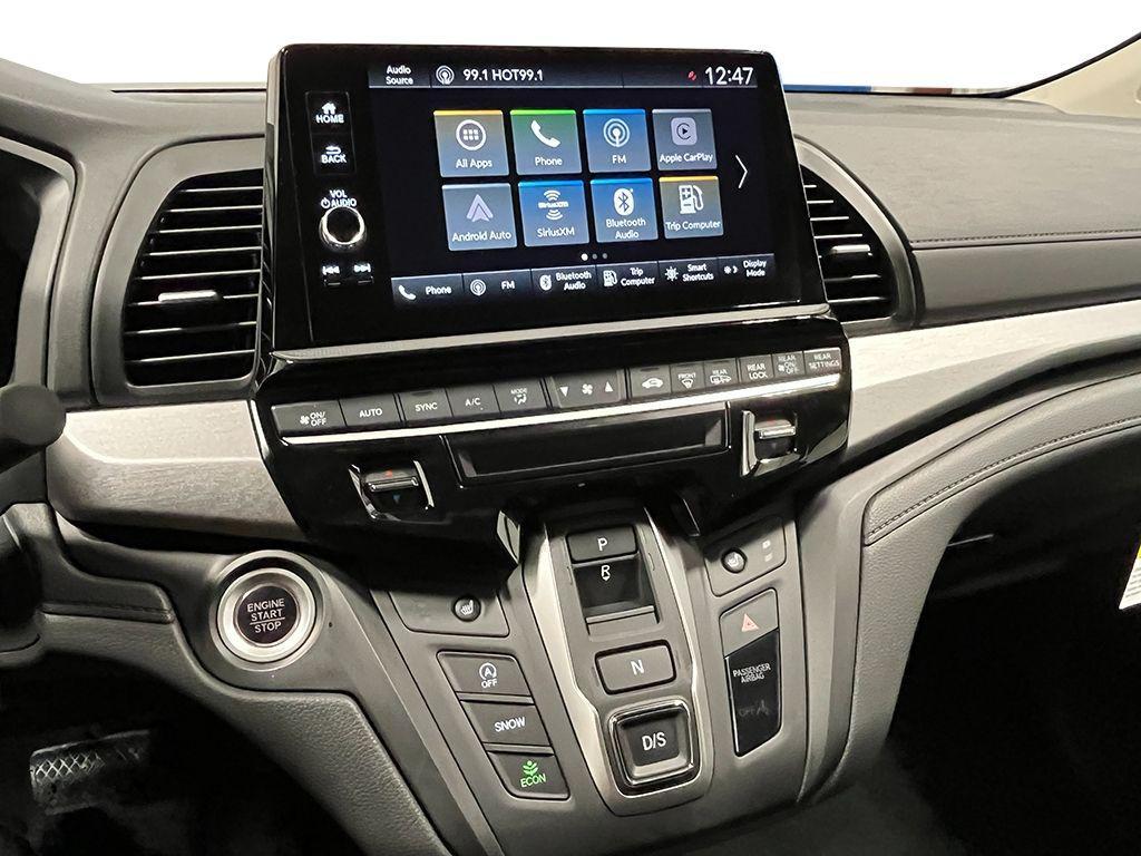new 2026 Honda Odyssey car, priced at $44,290