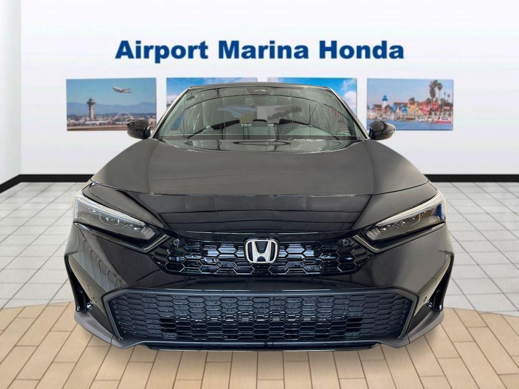 new 2026 Honda Civic Hybrid car, priced at $33,590