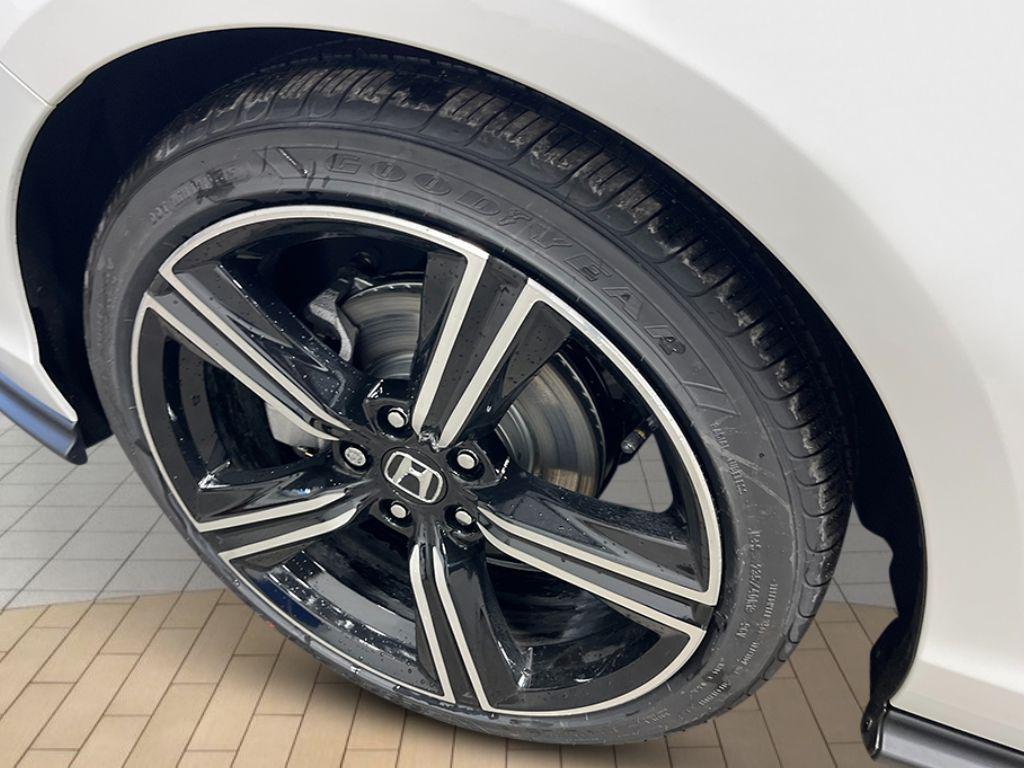 new 2026 Honda Accord car, priced at $32,345