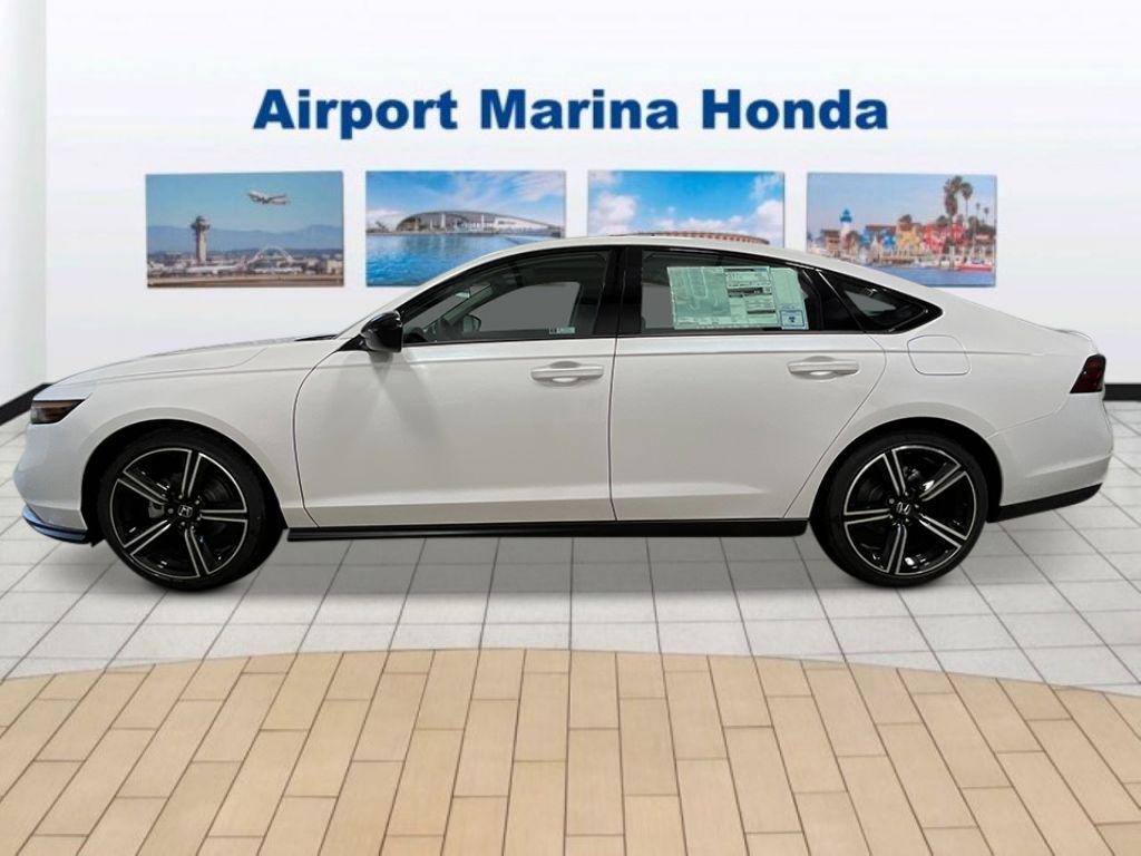 new 2026 Honda Accord car, priced at $32,345