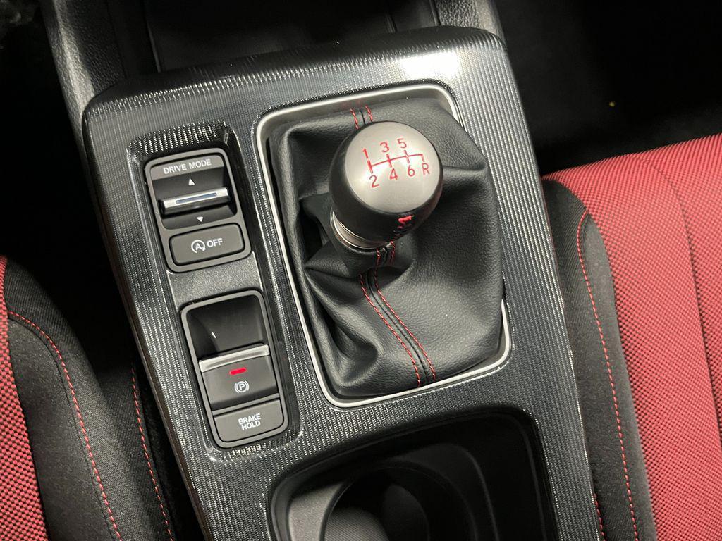 new 2026 Honda Civic Si car, priced at $33,145