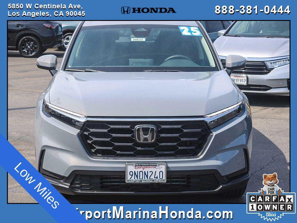 used 2025 Honda CR-V car, priced at $28,956