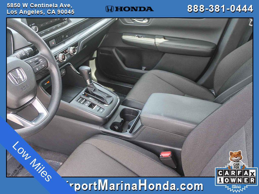 used 2025 Honda CR-V car, priced at $28,956