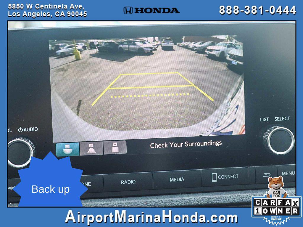 used 2025 Honda CR-V car, priced at $28,956