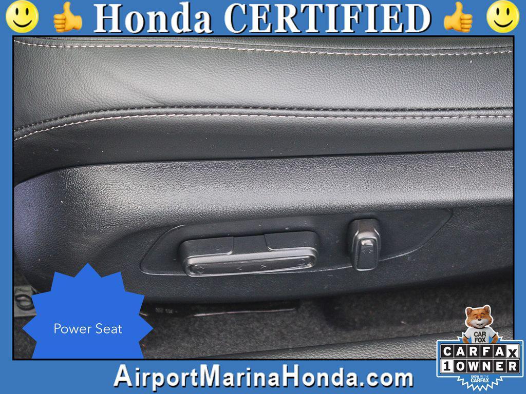 used 2023 Honda Civic car, priced at $29,250