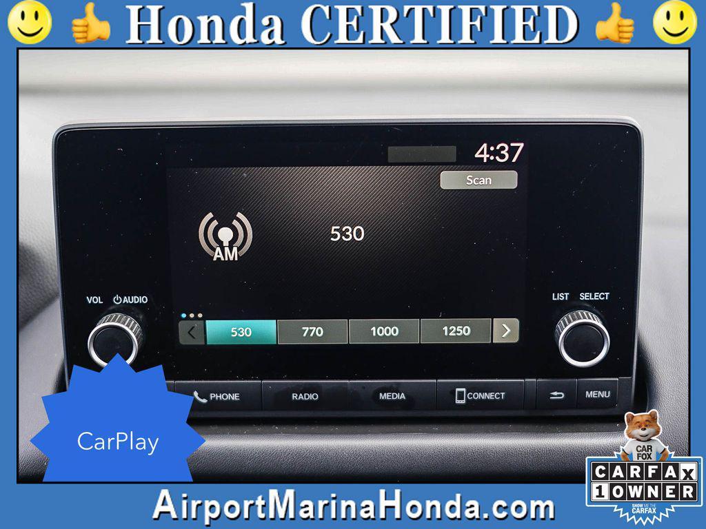 used 2025 Honda HR-V car, priced at $28,400