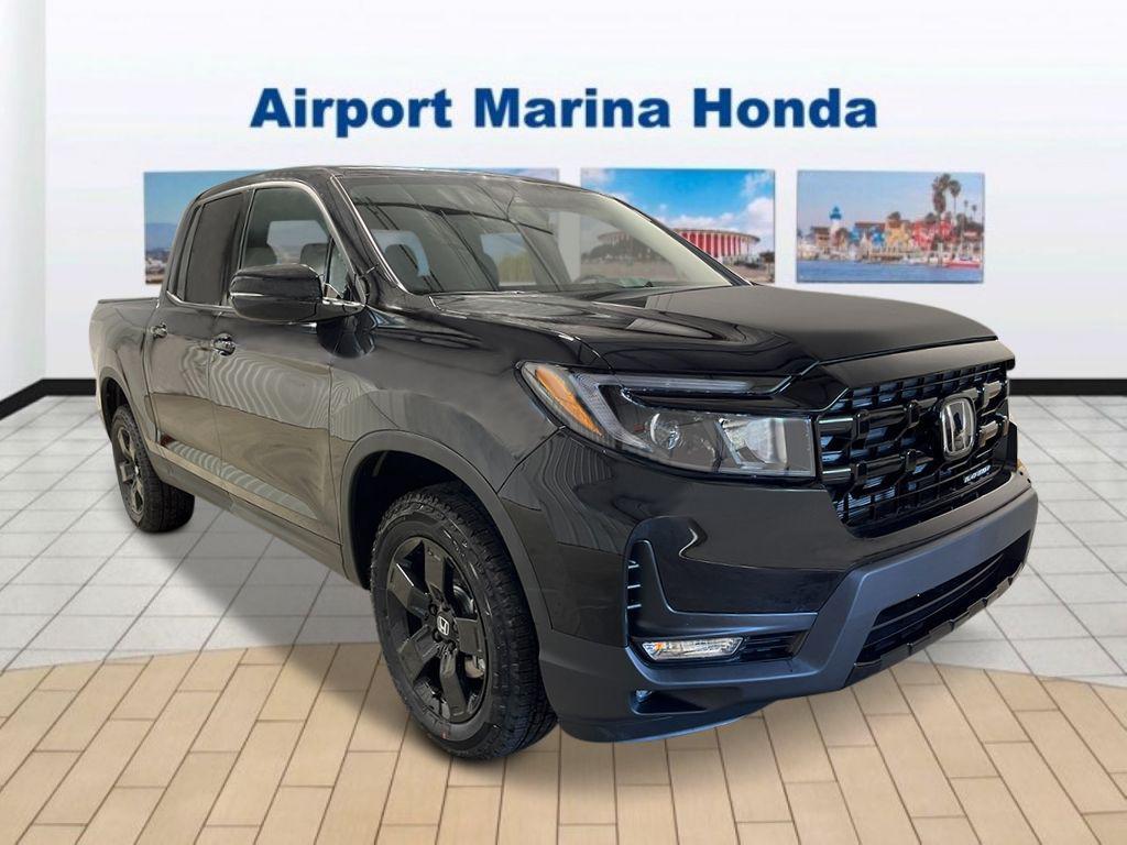 new 2026 Honda Ridgeline car, priced at $48,690