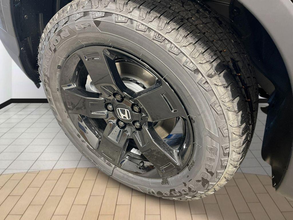 new 2026 Honda Ridgeline car, priced at $48,690
