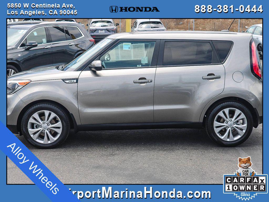 used 2016 Kia Soul car, priced at $13,850
