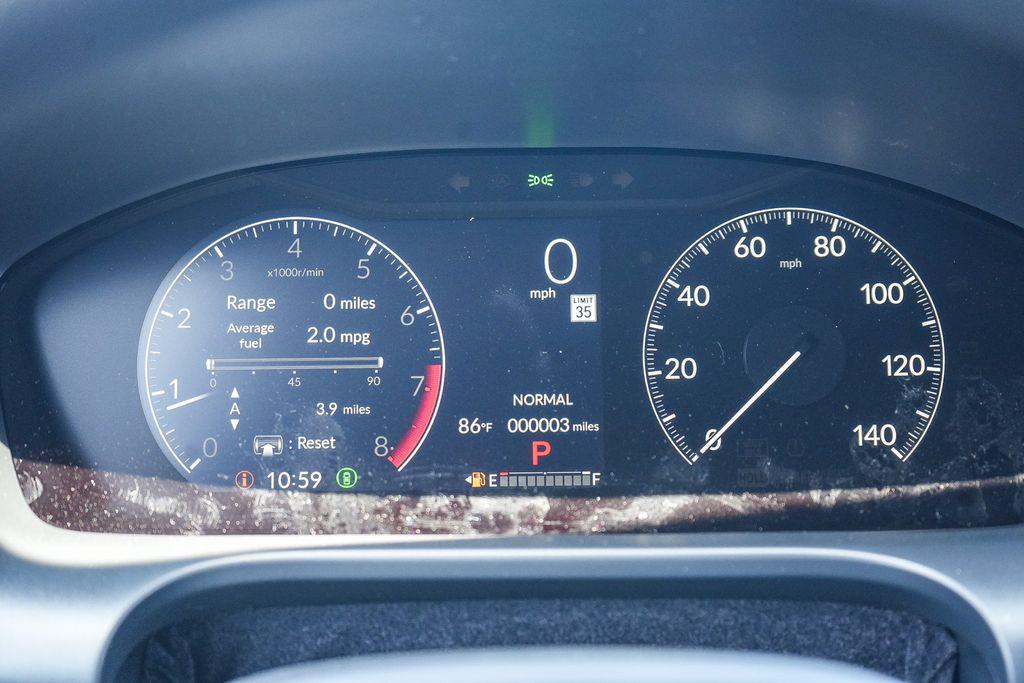 new 2027 Honda HR-V car, priced at $28,505
