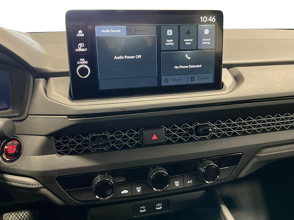 new 2026 Honda Accord car, priced at $30,045