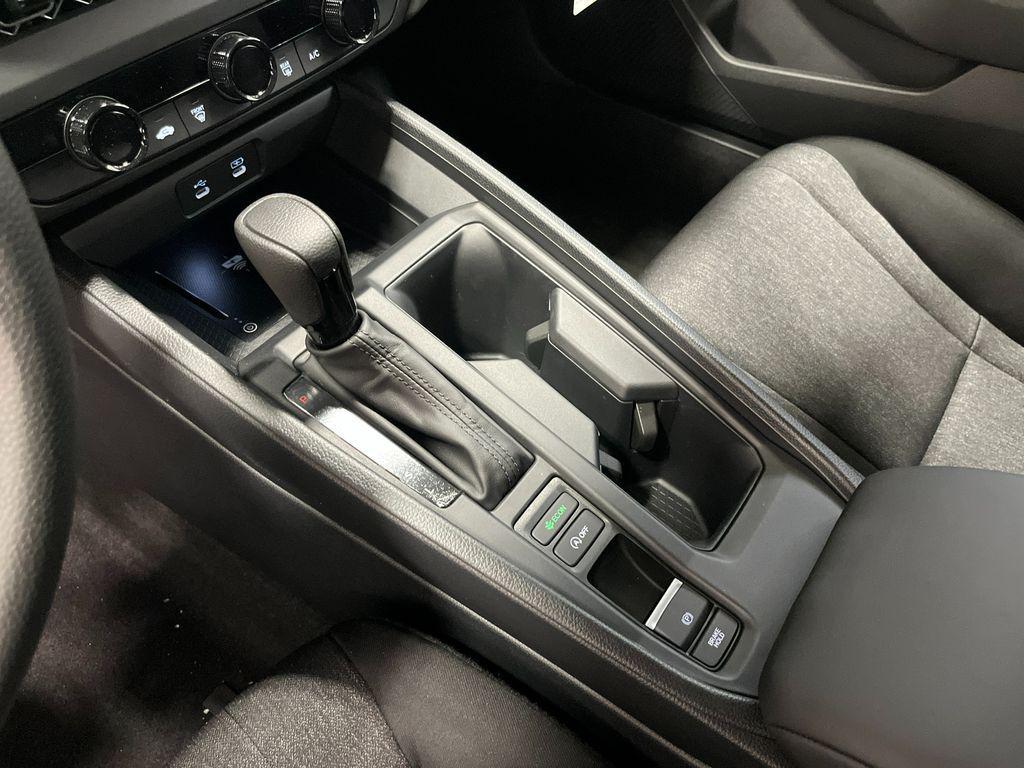 new 2026 Honda Accord car, priced at $30,045