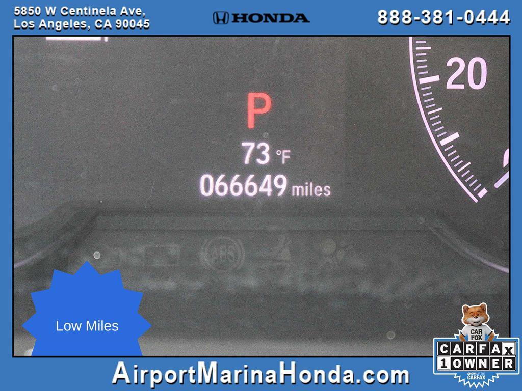 used 2021 Honda Insight car, priced at $21,000