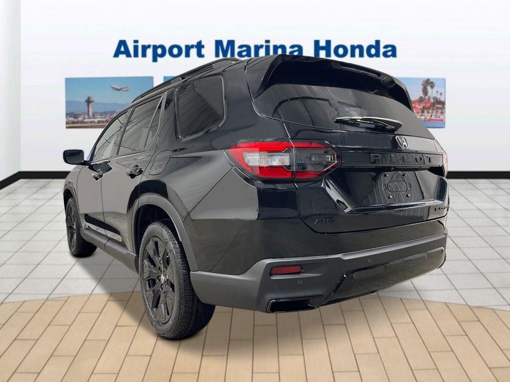 new 2026 Honda Pilot car, priced at $56,490