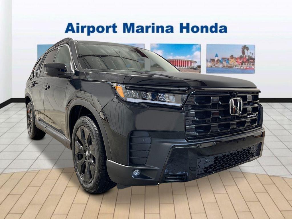 new 2026 Honda Pilot car, priced at $56,490