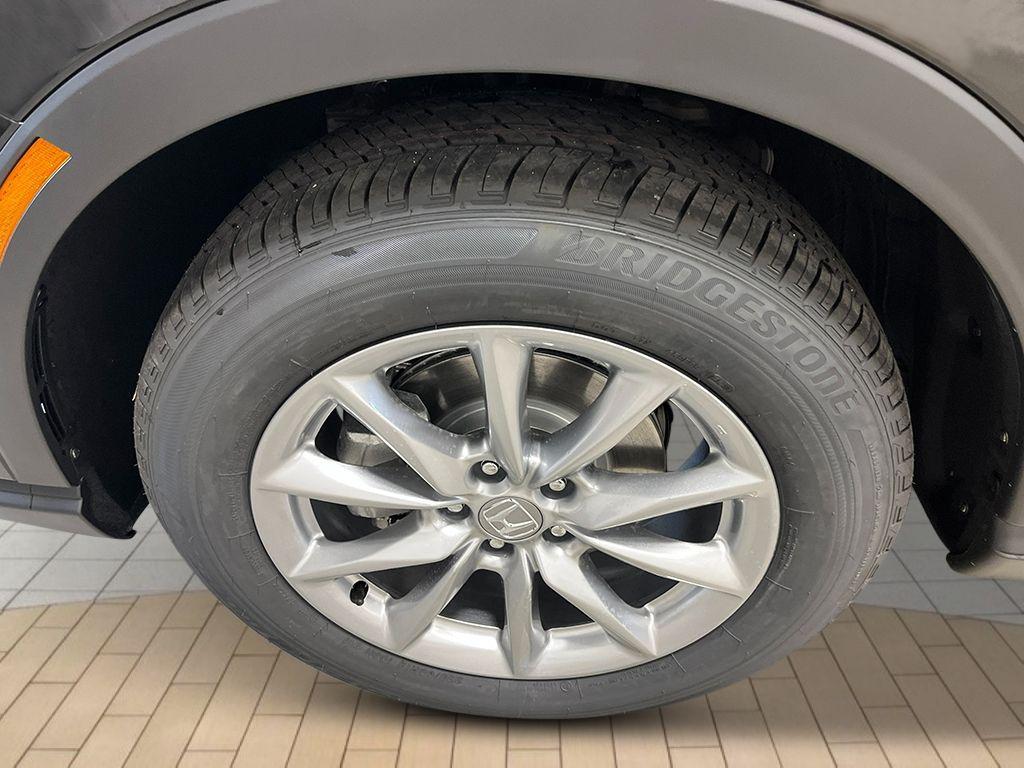 new 2026 Honda CR-V car, priced at $36,100