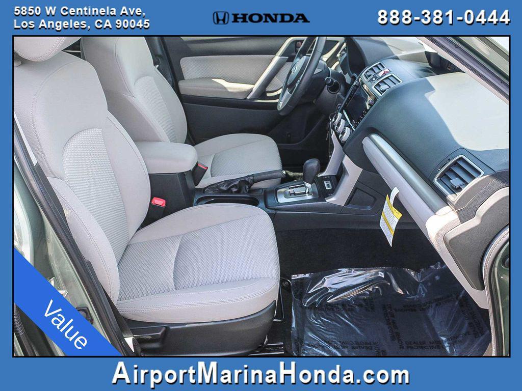 used 2017 Subaru Forester car, priced at $19,988