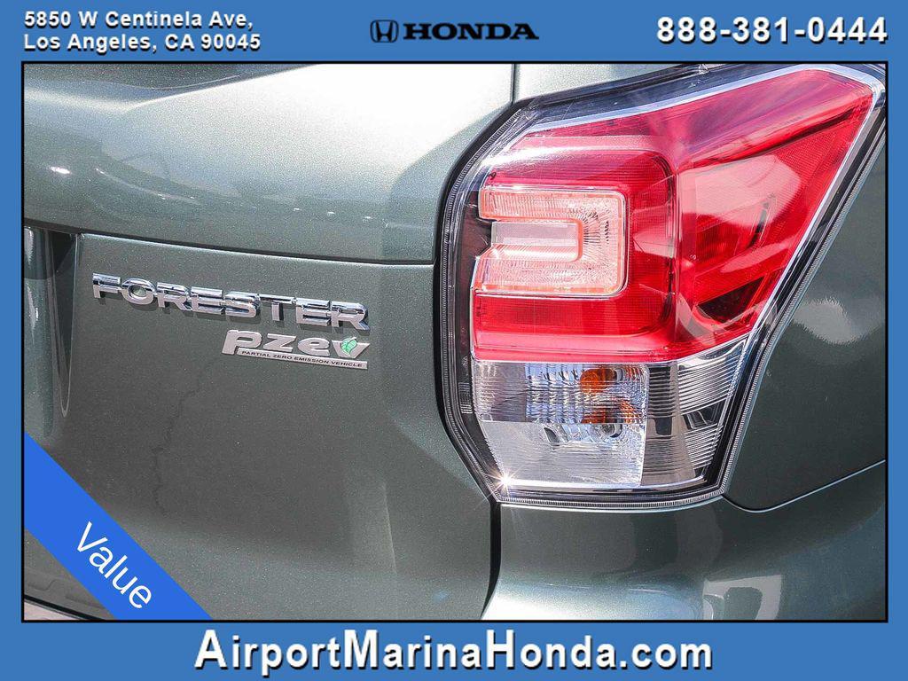 used 2017 Subaru Forester car, priced at $19,988